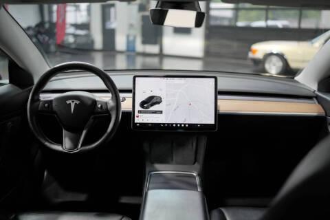 2021 Tesla Model 3 Long Range