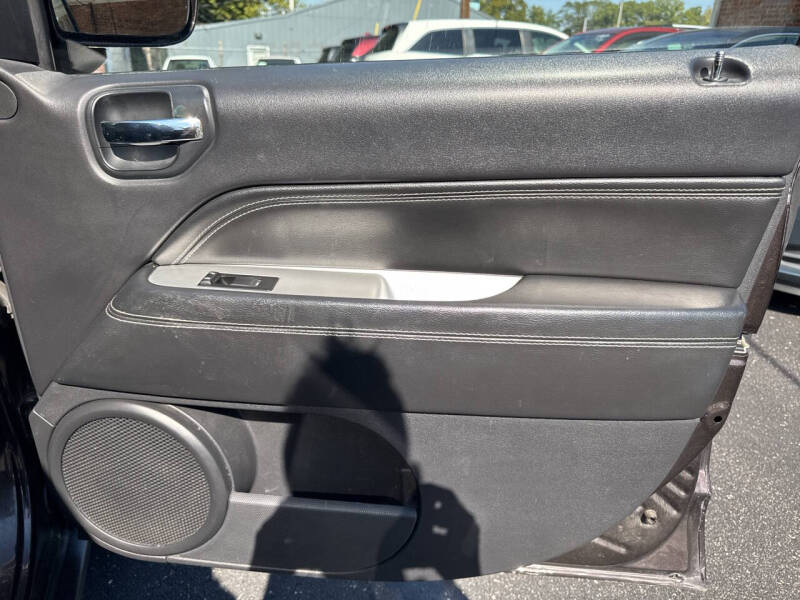 2014 Jeep Compass Latitude