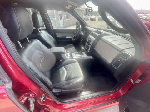 2011 Mercury Mariner Premier V6