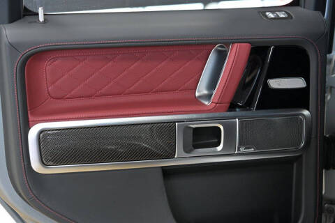 2024 Mercedes-Benz G-Class AMG G 63