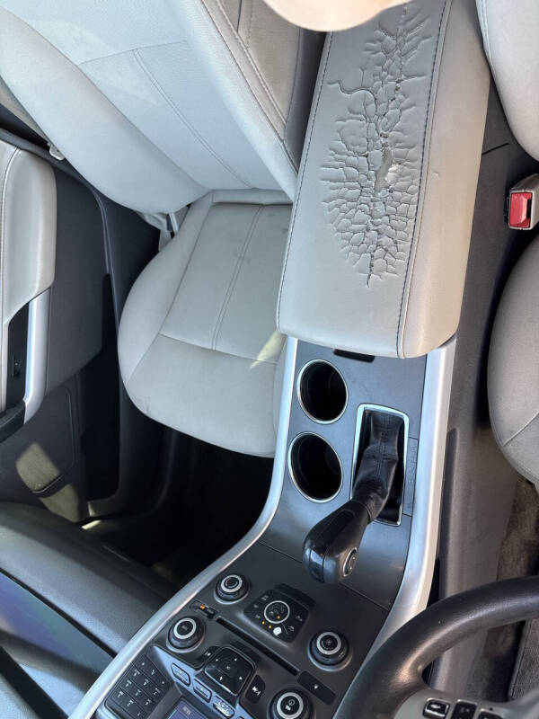 2014 Ford Edge SE