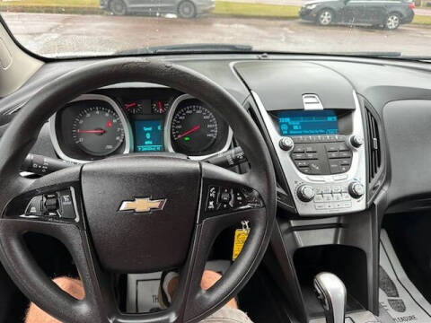 2012 Chevrolet Equinox LS