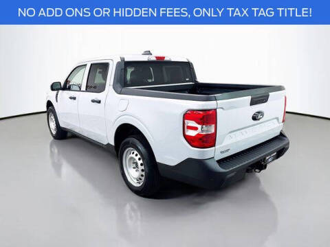 2025 Ford Maverick XL