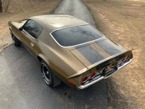 1972 Chevrolet Camaro