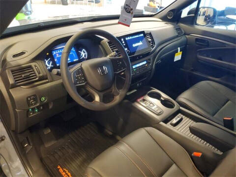 2022 Honda Passport TrailSport