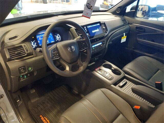 2022 Honda Passport TrailSport