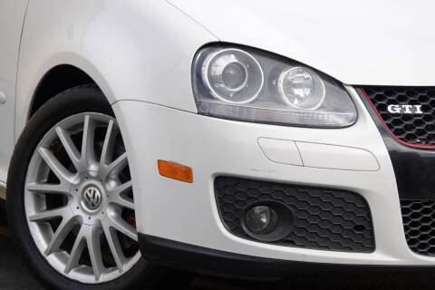 2007 Volkswagen GTI