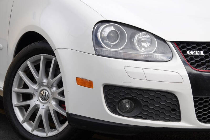 2007 Volkswagen GTI