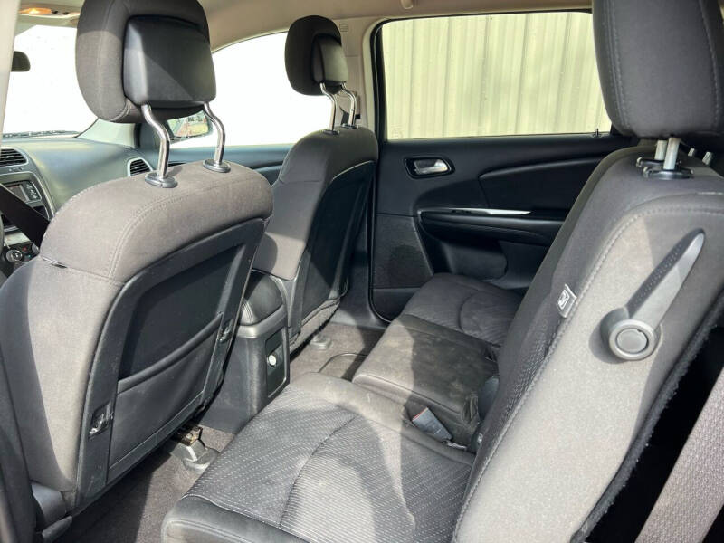 2017 Dodge Journey SXT