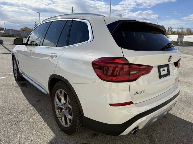2020 BMW X3 xDrive30e
