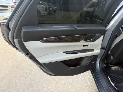 2018 Cadillac CT6 3.6L Luxury