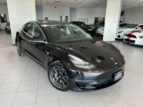 2018 Tesla Model 3 for sale at Auto Mall of Springfield in Springfield IL