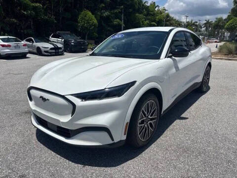 2026 Ford Mustang Mach-E Premium