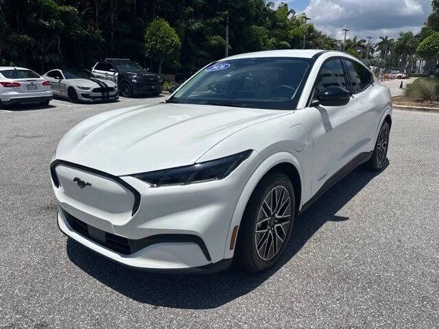 2026 Ford Mustang Mach-E Premium