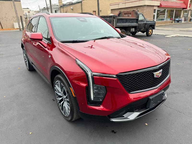 2024 Cadillac XT4 Sport