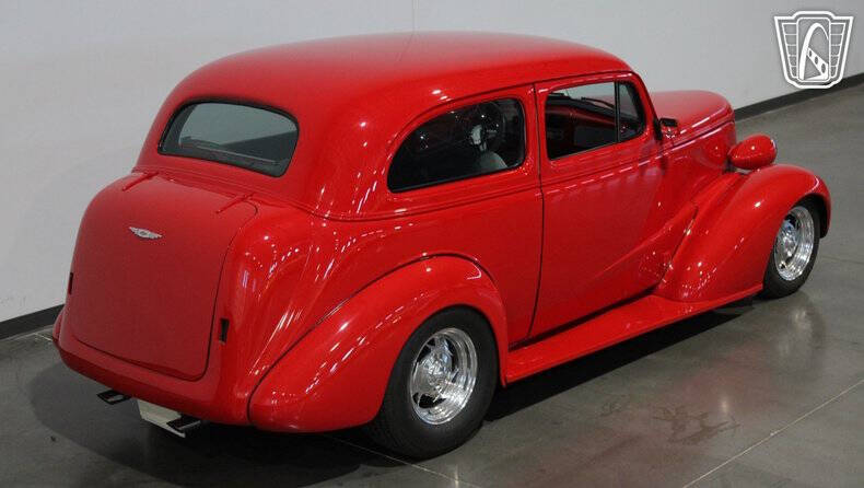 1937 Chevrolet Master Deluxe
