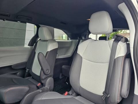 2021 Toyota Sienna