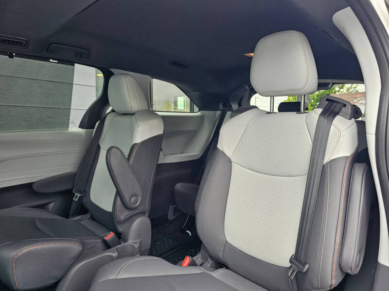 2021 Toyota Sienna