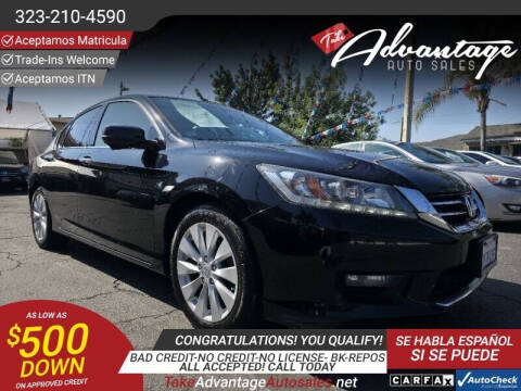 2014 Honda Accord Touring