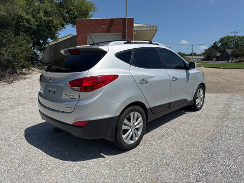 2012 Hyundai Tucson GLS