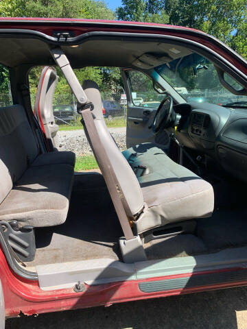 2000 Ford F-150 Work