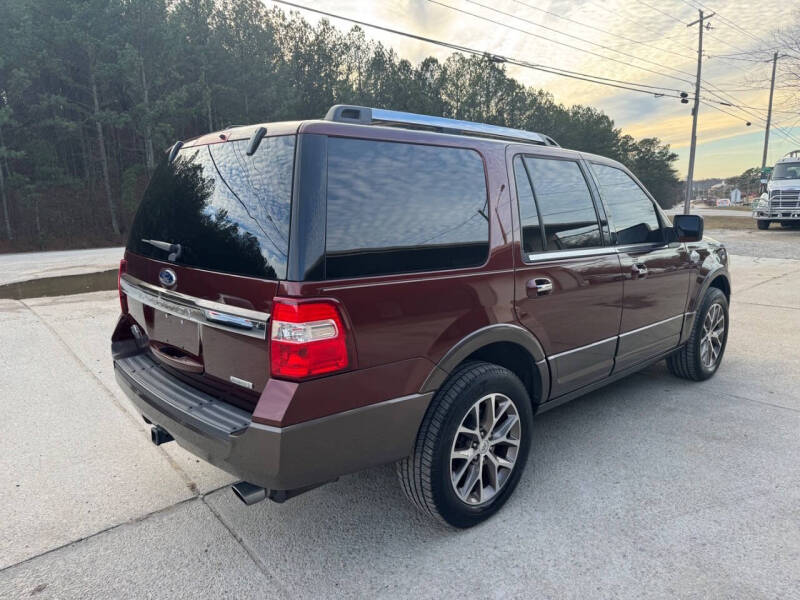 2017 Ford Expedition King Ranch