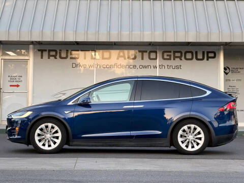 2016 Tesla Model X