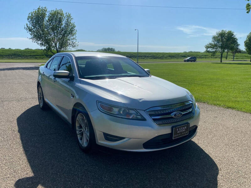 2011 Ford Taurus SEL
