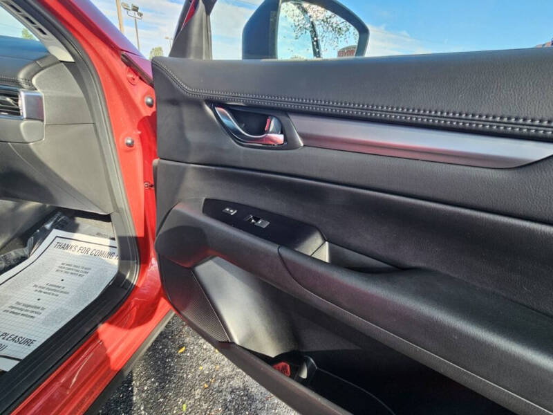 2021 Mazda CX-5 Touring