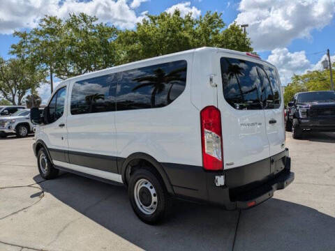 2019 Ford Transit