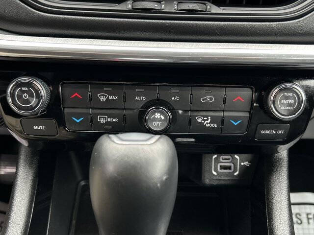 2023 Jeep Compass (Red) Edition