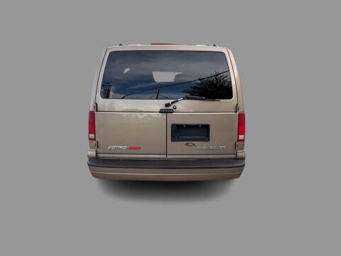 2003 Chevrolet Astro