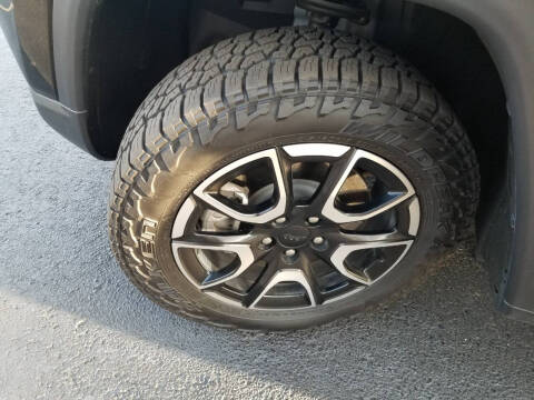 2024 Jeep Compass Trailhawk