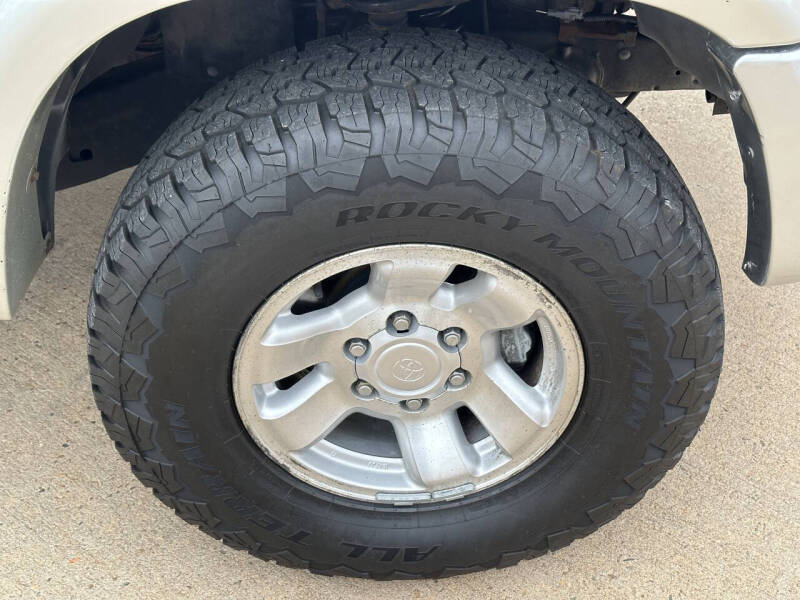 2000 Toyota 4Runner Limited