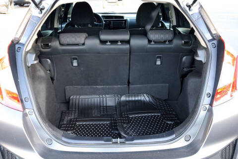 2015 Honda Fit LX