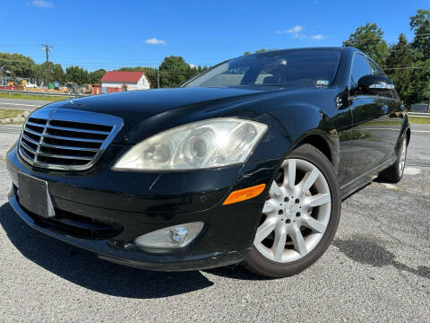 2007 Mercedes-Benz S-Class for sale at Prime Dealz Auto in Winchester VA
