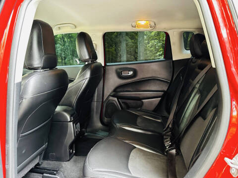 2020 Jeep Compass Altitude