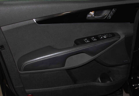 2017 Kia Sorento SX Limited V6