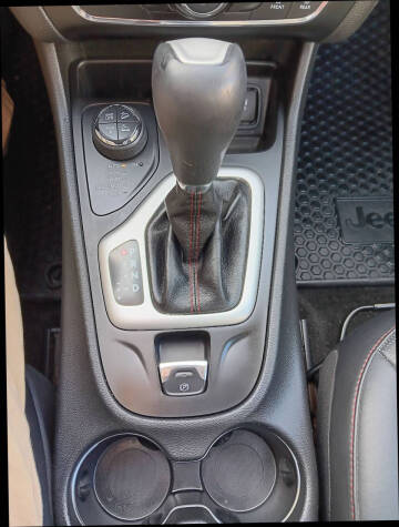 2015 Jeep Cherokee Trailhawk