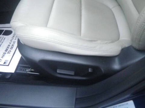 2016 Mazda MAZDA6 i Touring