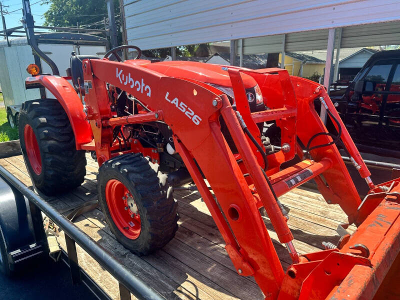2022 Kubota L2501D