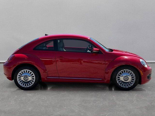 2015 Volkswagen Beetle