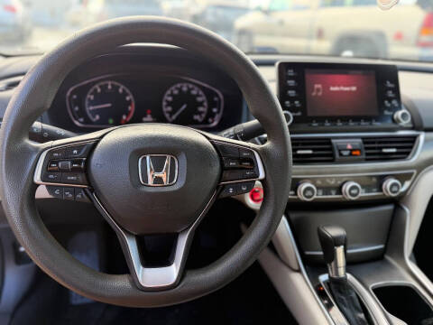 2019 Honda Accord LX