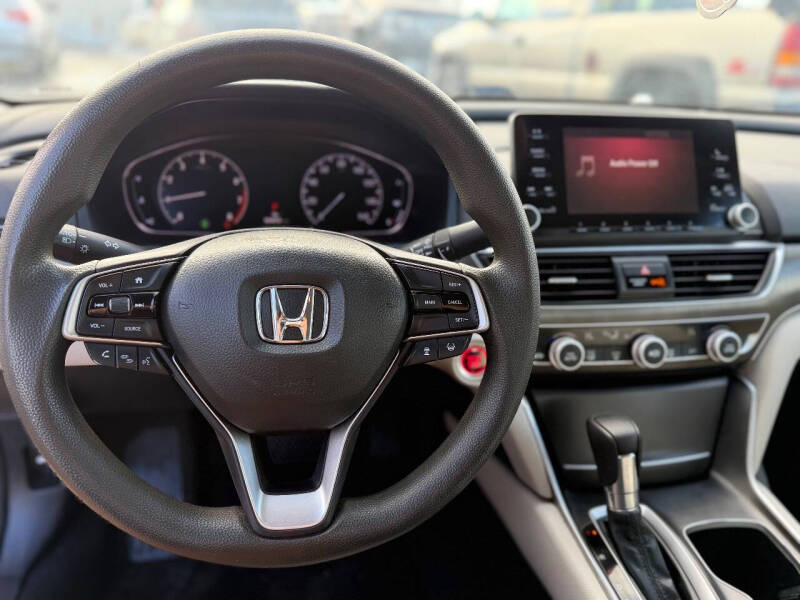 2019 Honda Accord LX