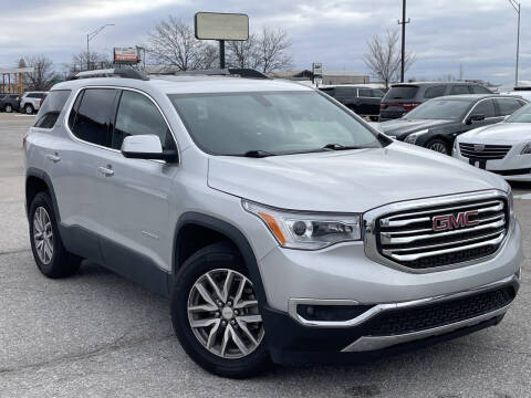 2018 GMC Acadia SLE-2