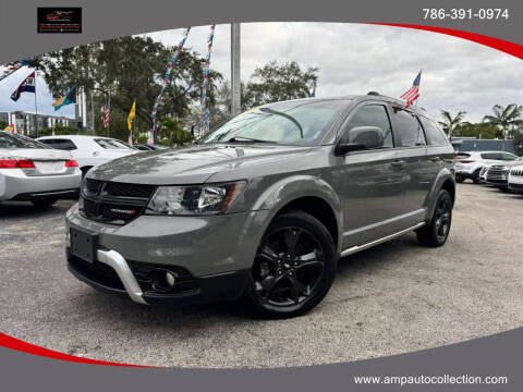 2020 Dodge Journey for sale at Amp Auto Collection in Fort Lauderdale FL