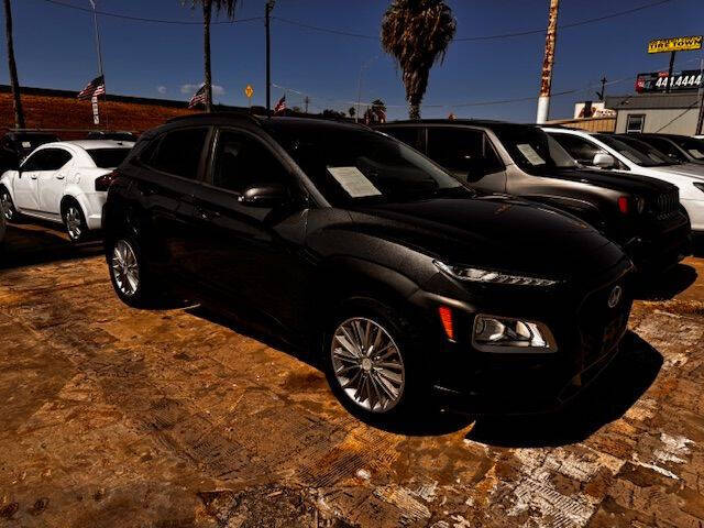 2018 Hyundai Kona SEL's photo