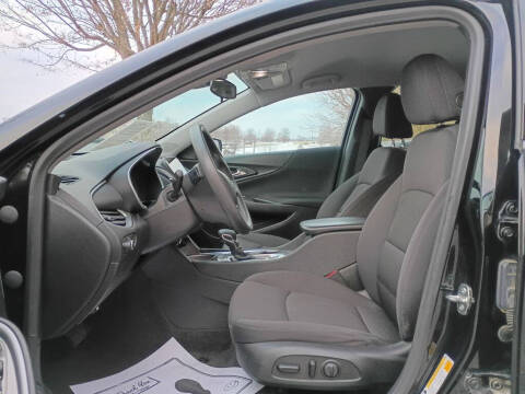 2023 Chevrolet Malibu LT