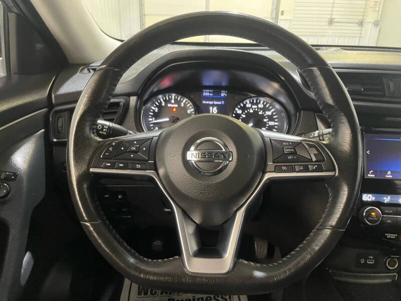 2019 Nissan Rogue