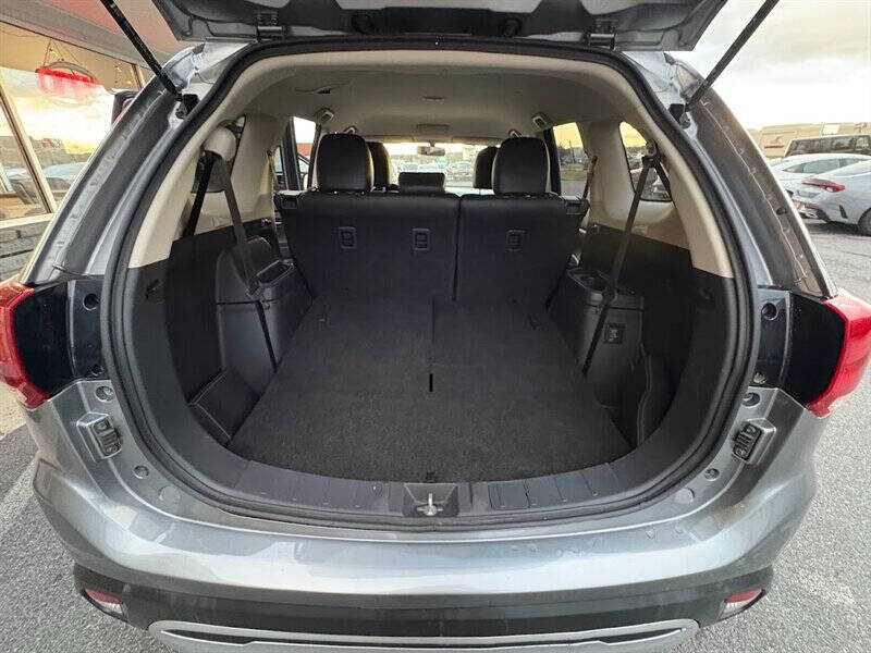 2019 Mitsubishi Outlander SE